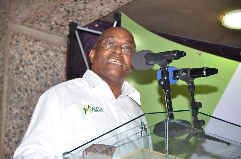 NSSF 3rd Annual General Meeting held at the KICC