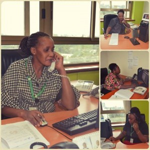 The NSSF call center is always ready and eager to assist our esteemed customers with any queries. NSSF growing you for good.
