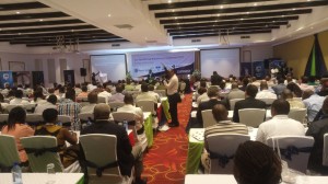 The Annual Zamara(formely Alexander Forbes) retirement conference 2017 underway at Pride Inn Mombasa.  NSSF is one of the sponsors of the event and key stakeholders in attendance.