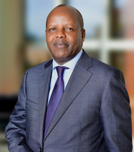 David Koross – NSSF Kenya